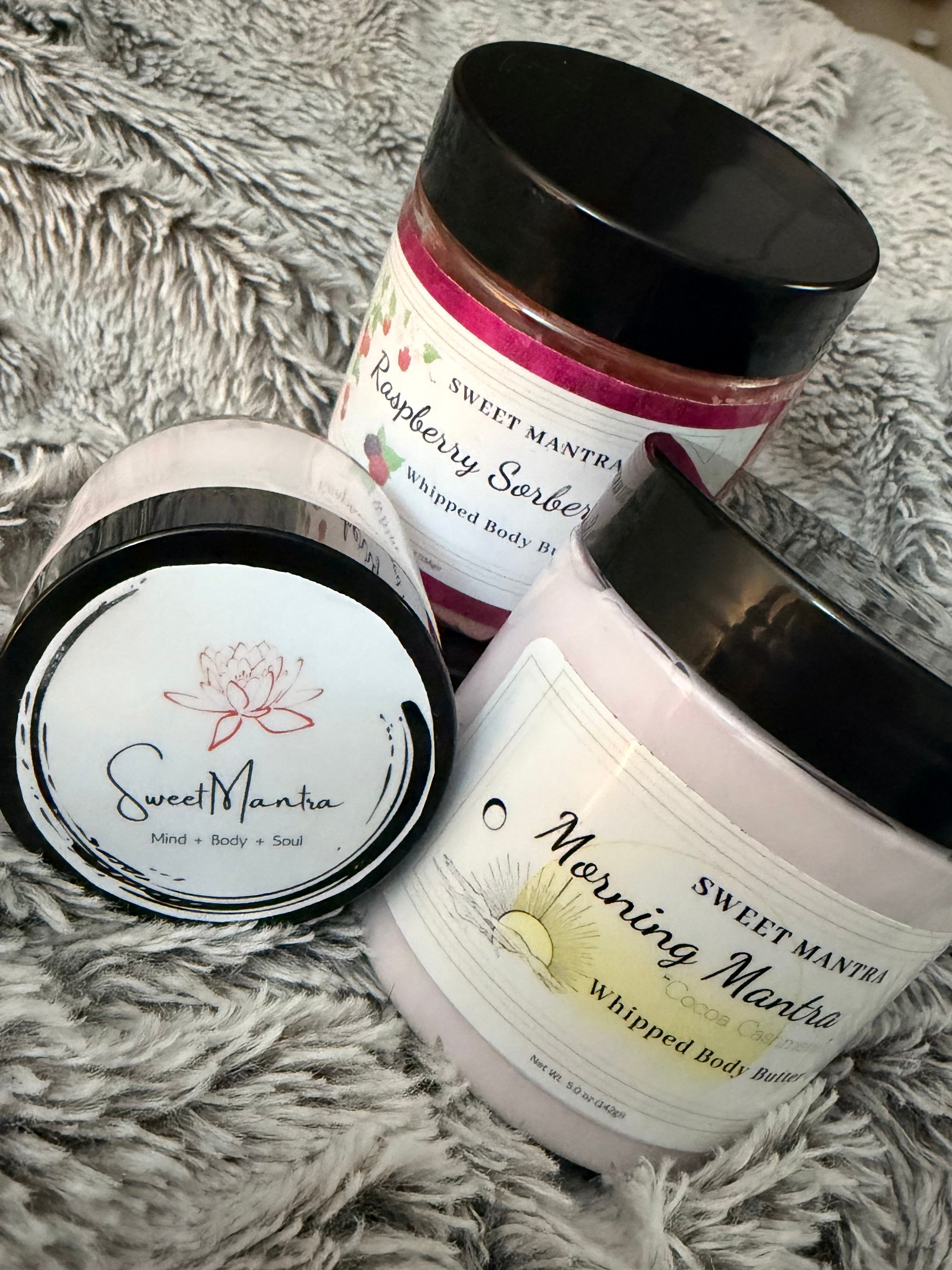 Whipped Body Butter
