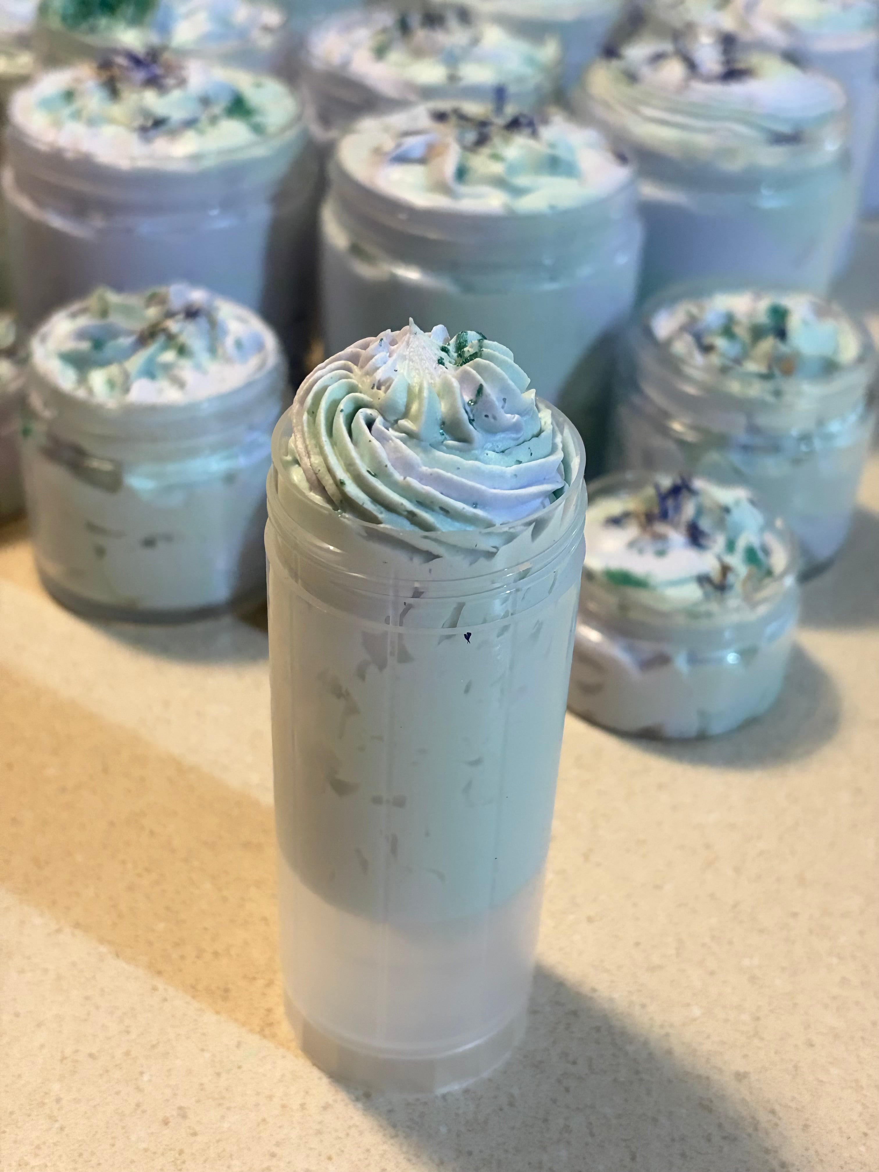 Whipped Body Butter Stick