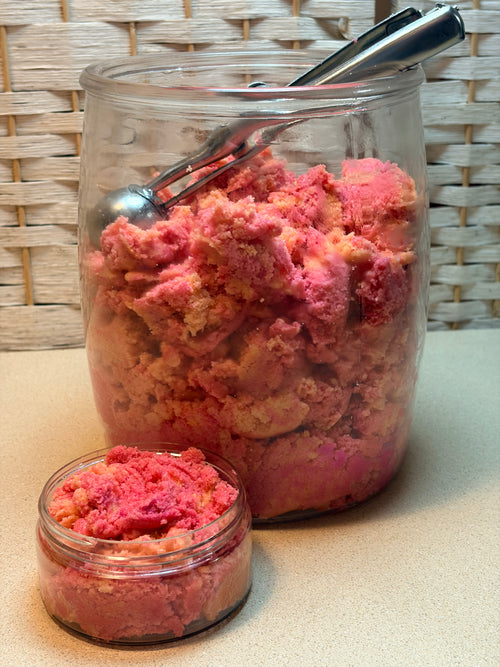 Scoop Bar Sugar Scrubs