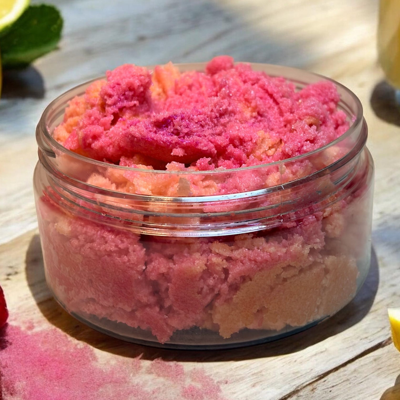 Scoop Bar Sugar Scrubs