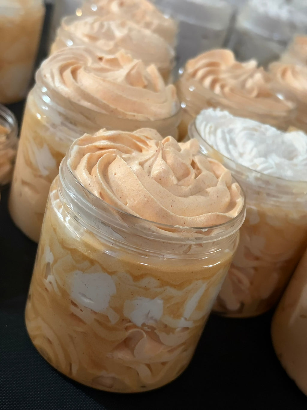 Golden Cravings Body Butters  Collection