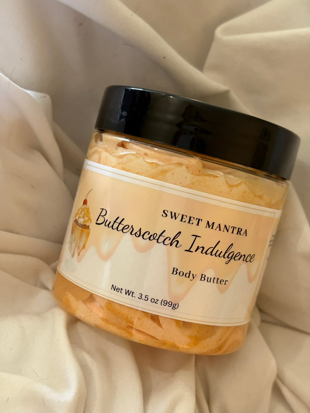 Golden Cravings Body Butters  Collection