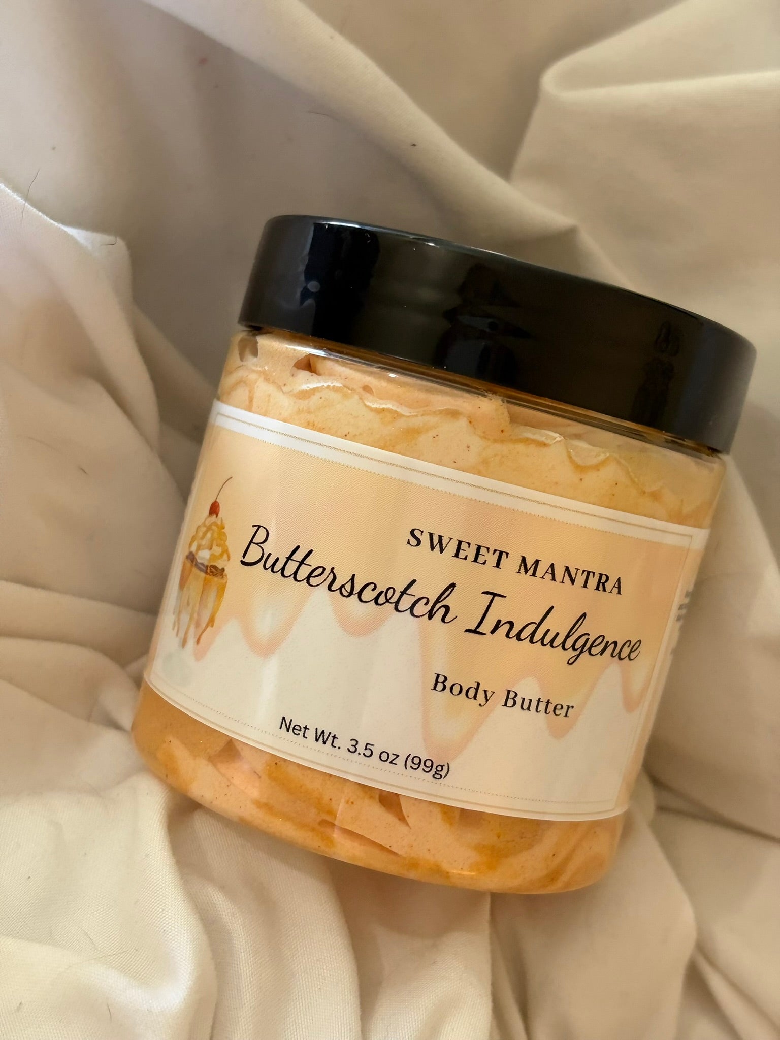 Golden Cravings Body Butters  Collection